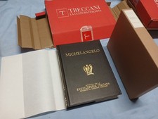 Treccani michelangelo buonarot usato  Casapesenna