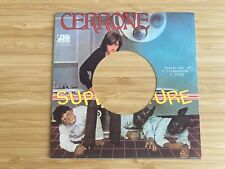 Cerrone supernature copertina usato  Varese