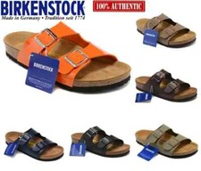 Authentic birkenstock arizona for sale  HATFIELD