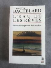 Gaston bachelard eau d'occasion  La Ferté-Bernard