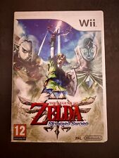 The Legend of Zelda Skyward Sword Wii - Completo & Rarissimo |  Come Nuovo, usado comprar usado  Enviando para Brazil