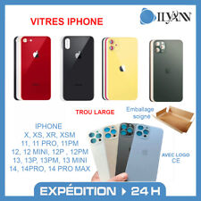 Vitre arrière iphone d'occasion  Perpignan-