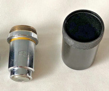 Prior microscope lens for sale  COALVILLE