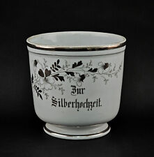9240308 porzellan blumentopf gebraucht kaufen  Jena
