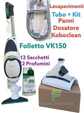 Folletto vk150 completo usato  Aversa