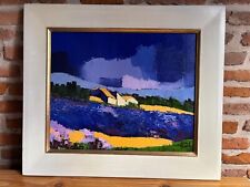 Tableau encadré paysage d'occasion  Paris XV