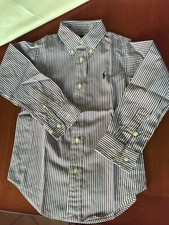 Camicia bimbo ralph usato  Roma