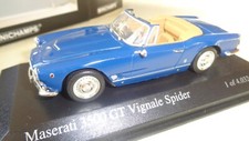 Minichamps maserati 3500 gebraucht kaufen  Hamburg