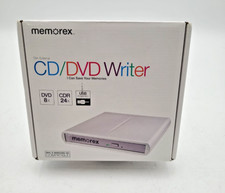 Gravador externo de CD/DVD Memorex Slim comprar usado  Enviando para Brazil