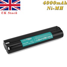 4.0ah 9.6v battery for sale  LONDON