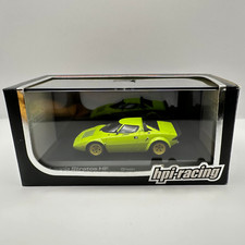 Usado, Carro modelo HPI RACING Lancia Stratos HF escala 1:43 verde brilhante 8069 comprar usado  Enviando para Brazil