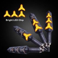 Motorcycle led turn for sale  Hebron