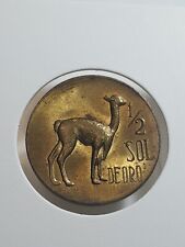 Peru sol oro usato  Pisa