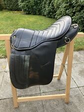 Sattel holzpferd deko gebraucht kaufen  Ammersbek