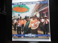 Usado, *   THE NEW ORLEANS SOUND-2LP RECORD BOX SET-SEALED-DIGITAL REMASTERED TIME LIFE comprar usado  Enviando para Brazil