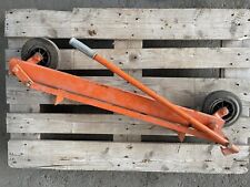 Geda fahrwerk radentlastung gebraucht kaufen  Eberswalde