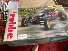 Rarität robbe whizzer gebraucht kaufen  Stockstadt