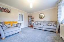 Oak furnitureland grey for sale  LUDLOW