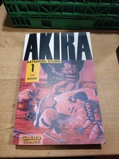 Akira band deutsch gebraucht kaufen  Hofgeismar