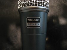 Used shure beta for sale  Panama City