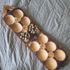 Vtg hand carved for sale  CHESTERFIELD