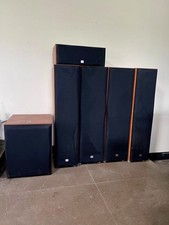 Set casse jbl usato  Aci Castello