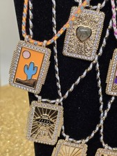 Tarot karten halskette gebraucht kaufen  Wuppertal