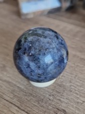Schöne iolith kugel gebraucht kaufen  Fockbek