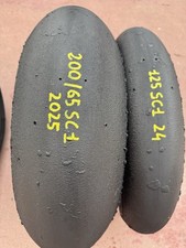Pirelli slick superbike usato  Sassari