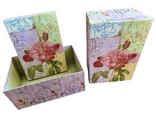 Vtg hat boxes for sale  Chicago
