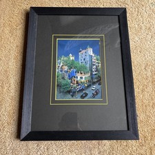 Hundertwasser wien rahmen gebraucht kaufen Hundertwasser wien rahmen gebraucht kaufen  Wallenhorst