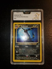 Noctali umbreon edition d'occasion  Wasquehal