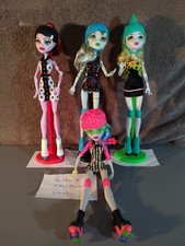 Monster high skulltimate for sale  Scammon