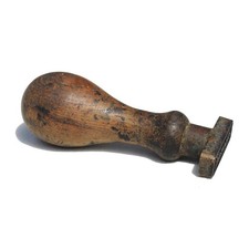 Ancien tampon postal d'occasion  Cerisy-la-Salle