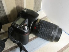 Nikon d80 dslr for sale  Felton