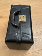 Vintage kosmetikkoffer leder gebraucht kaufen  Stuttgart