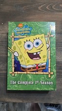 SpongeBob SquarePants Complete Seasons 1-14 DVD Collection – Original Prints 1-6 comprar usado  Enviando para Brazil