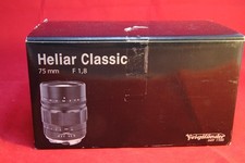 Voigtlander heliar f.1 usato  Napoli