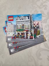 Lego 10243 parisian for sale  Downs