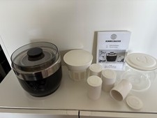 Rommelsbacher jg80 jogurt gebraucht kaufen  Selters