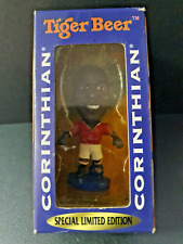 Boneco de futebol Corinthian Tiger Beer Andy Cole Manchester United Man Utd Man U, usado comprar usado  Enviando para Brazil