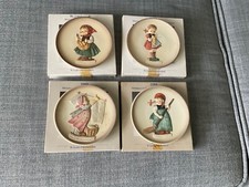 Hummel miniature plate for sale  Saint Marys