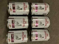 Tins royal canin for sale  NOTTINGHAM