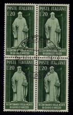 1950 República Italiana Guido D'Arezzo Cuartina Usada, usado comprar usado  Enviando para Brazil