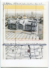 Berlin christo wrapped gebraucht kaufen  Berlin