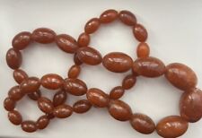 Amber bead antique for sale  RYDE