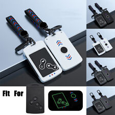 Capa chaveiro de carro ABS silicone para Renault Megane Clio Duster Twingo Laguna comprar usado  Enviando para Brazil
