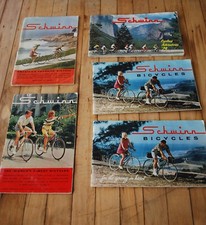 Schwinn catalogs manual for sale  Alamo
