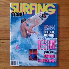Surfing magazine february for sale  La Canada Flintridge