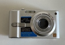 Panasonic dmc fx12 gebraucht kaufen  Neumünster